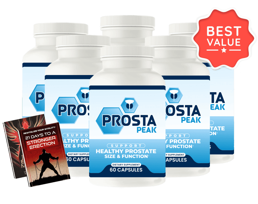 Prosta Peak Suplements